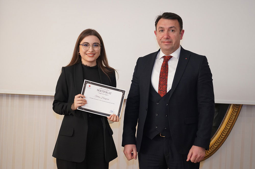 “VİA” təcrübə proqramı (3-cü buraxılış)