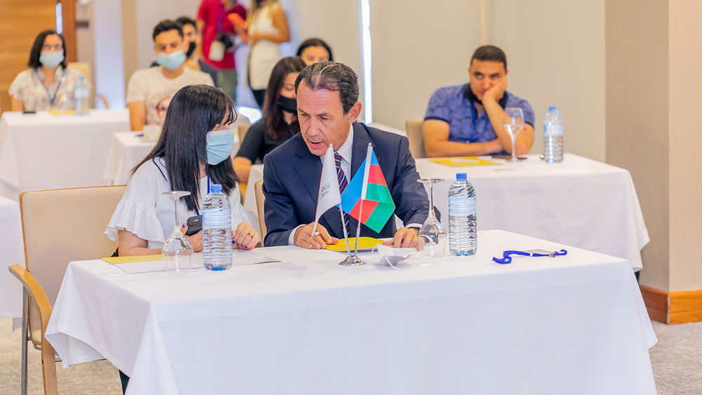 Milli Mətbuat Günü ilə bağlı seminar
