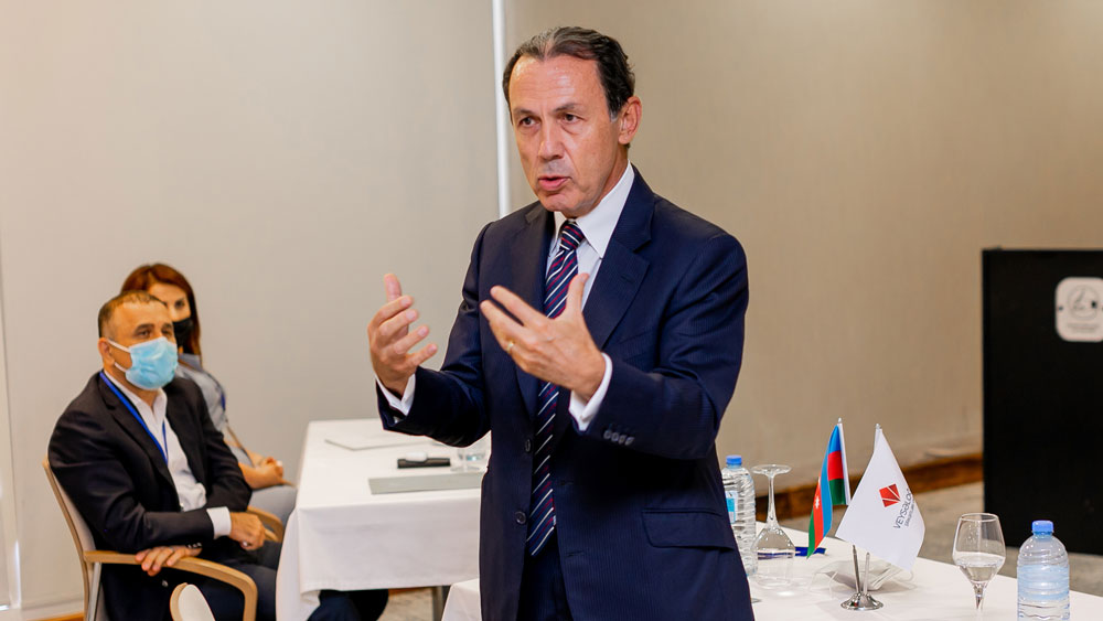 Milli Mətbuat Günü ilə bağlı seminar
