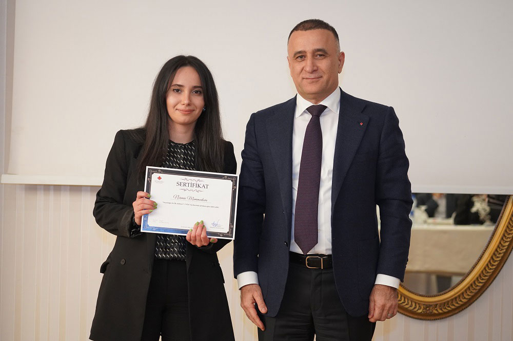 “VİA” təcrübə proqramı (3-cü buraxılış)
