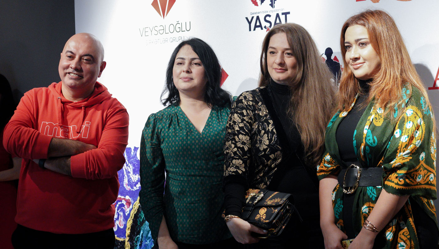 “Qayıdış” Qəhrəmanlara Dəstək sərgisi - 2022