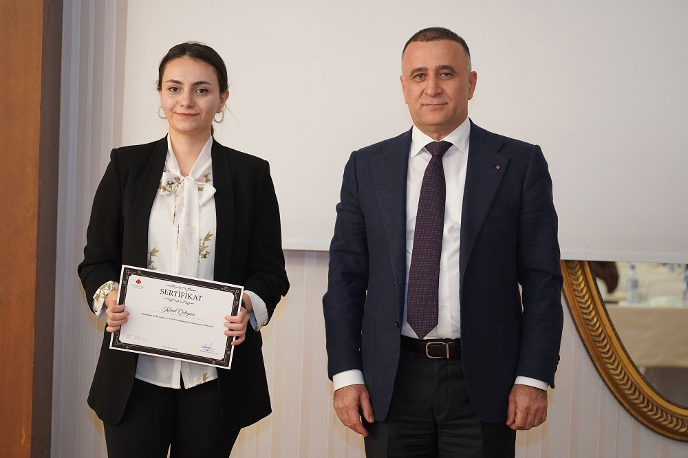 “VİA” təcrübə proqramı (3-cü buraxılış)