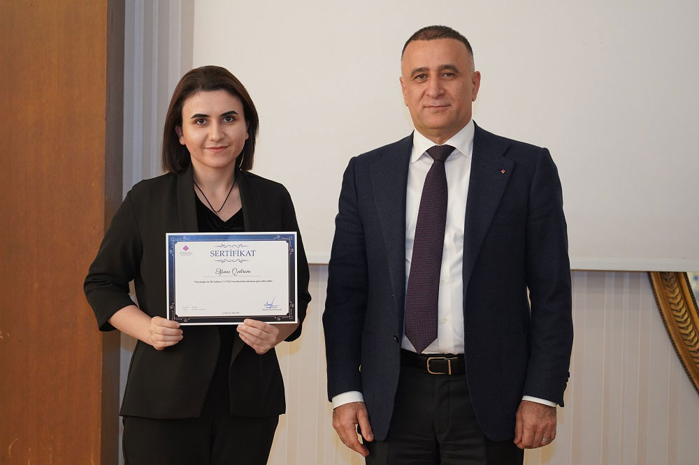 “VİA” təcrübə proqramı (3-cü buraxılış)