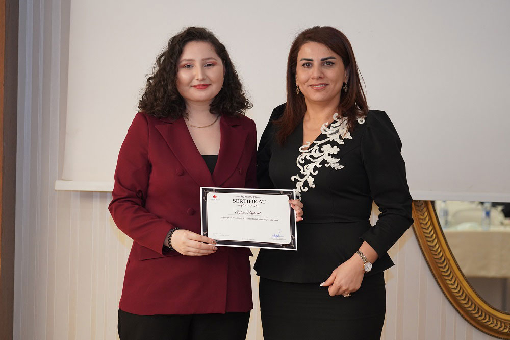 “VİA” təcrübə proqramı (3-cü buraxılış)
