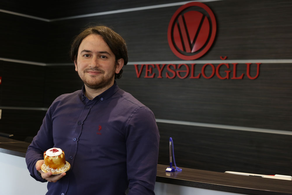 Veysəloğlu Şirkətlər Qrupu 27 il sizinlə!
