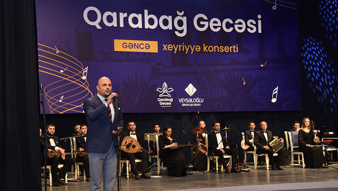 Şirkətlər Qrupumuz “Qarabağ gecəsi” xeyriyyə konsertinin baş sponsoru oldu
