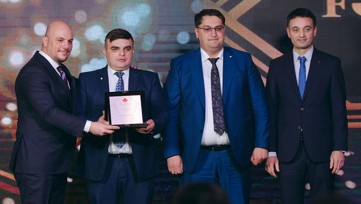 Ənənəvi “İllik Dəyərləndirmə və Gələcəyə Baxış” tədbiri keçirilib