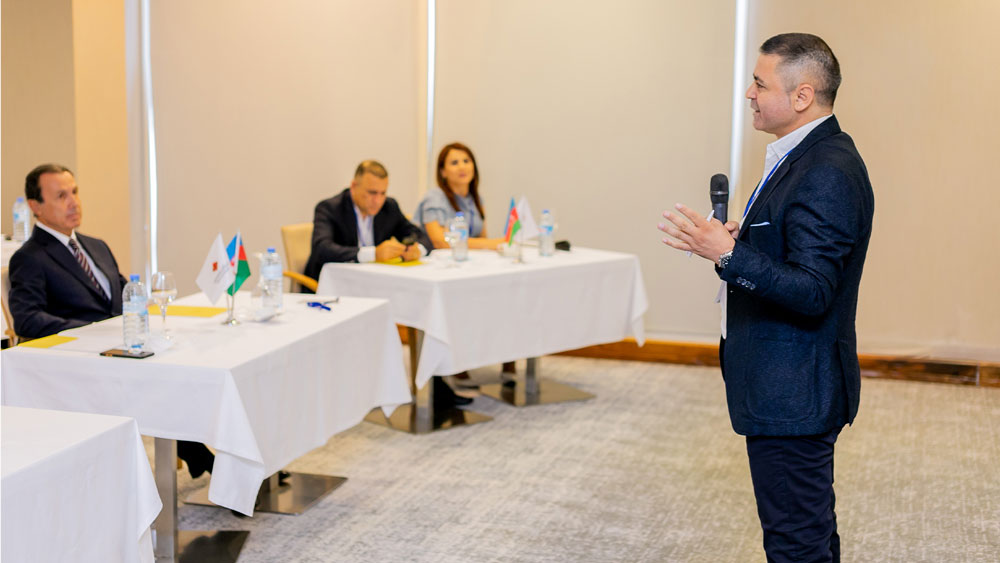 Milli Mətbuat Günü ilə bağlı seminar