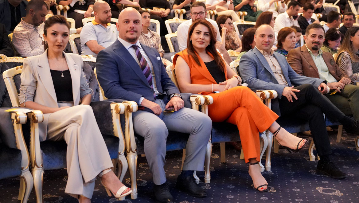Şirkətlər Qrupumuz “Qarabağ gecəsi” xeyriyyə konsertinin baş sponsoru oldu