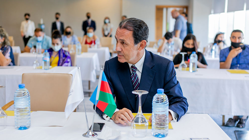 Milli Mətbuat Günü ilə bağlı seminar