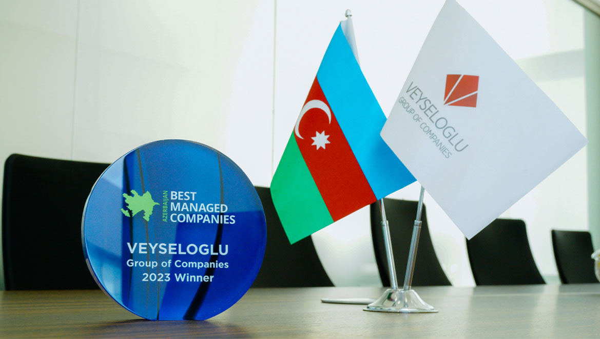 Qrupumuz Best Managed Companies müsabiqəsinin qaliblərindəndir