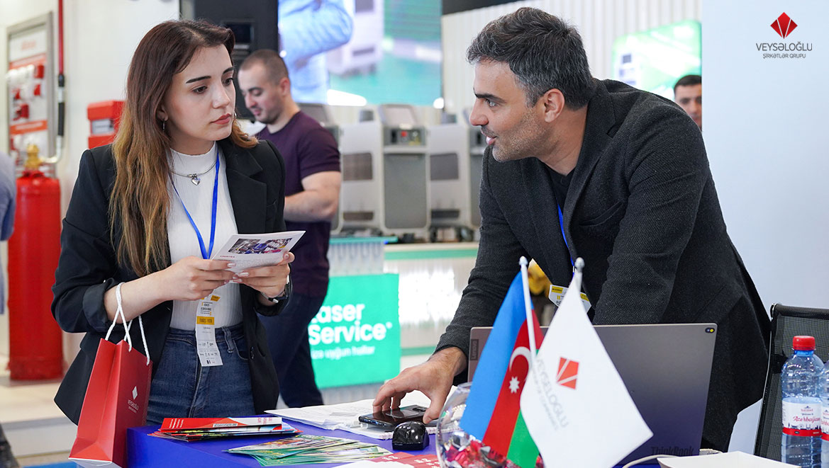 Şirkətlər Qrupumuz “Heydər Əliyev və Azərbaycan sahibkarlığı” mövzusunda sərgidə iştirak edib