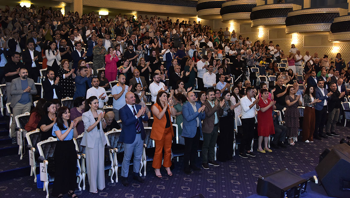 Şirkətlər Qrupumuz “Qarabağ gecəsi” xeyriyyə konsertinin baş sponsoru oldu