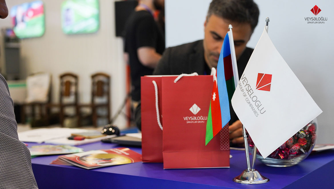 Şirkətlər Qrupumuz “Heydər Əliyev və Azərbaycan sahibkarlığı” mövzusunda sərgidə iştirak edib