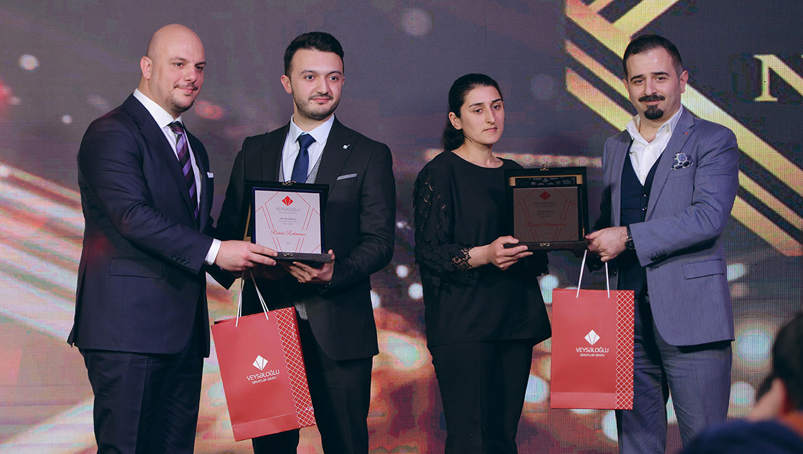 Ənənəvi “İllik Dəyərləndirmə və Gələcəyə Baxış” tədbiri keçirilib