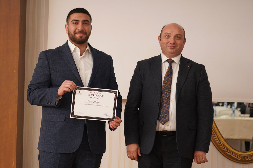 “VİA” təcrübə proqramı (3-cü buraxılış)