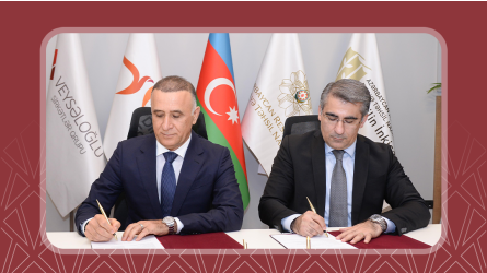Veysəloğlu Şirkətlər Qrupu Qarabağda təhsilin inkişafına dəstək verəcək
