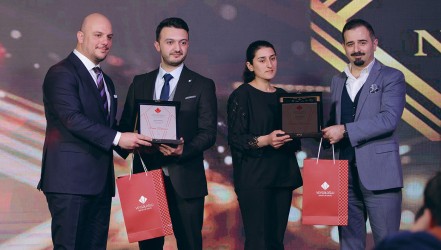 Ənənəvi “İllik Dəyərləndirmə və Gələcəyə Baxış” tədbiri keçirilib