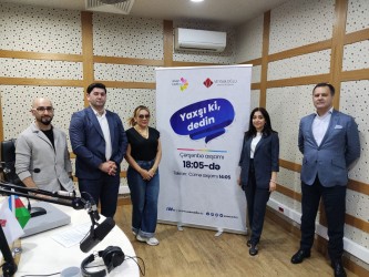 "Asan Radio" ilə birgə layihə