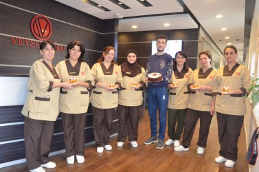 Veysəloğlu Şirkətlər Qrupu 27 il sizinlə!