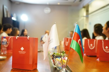 “Gələcəyini Qur” layihəsi