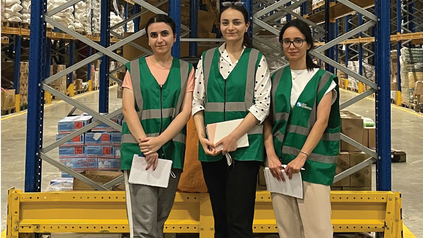 Əmək bazarının tələblərinə uyğun gənc kadrlar yetişdiririk