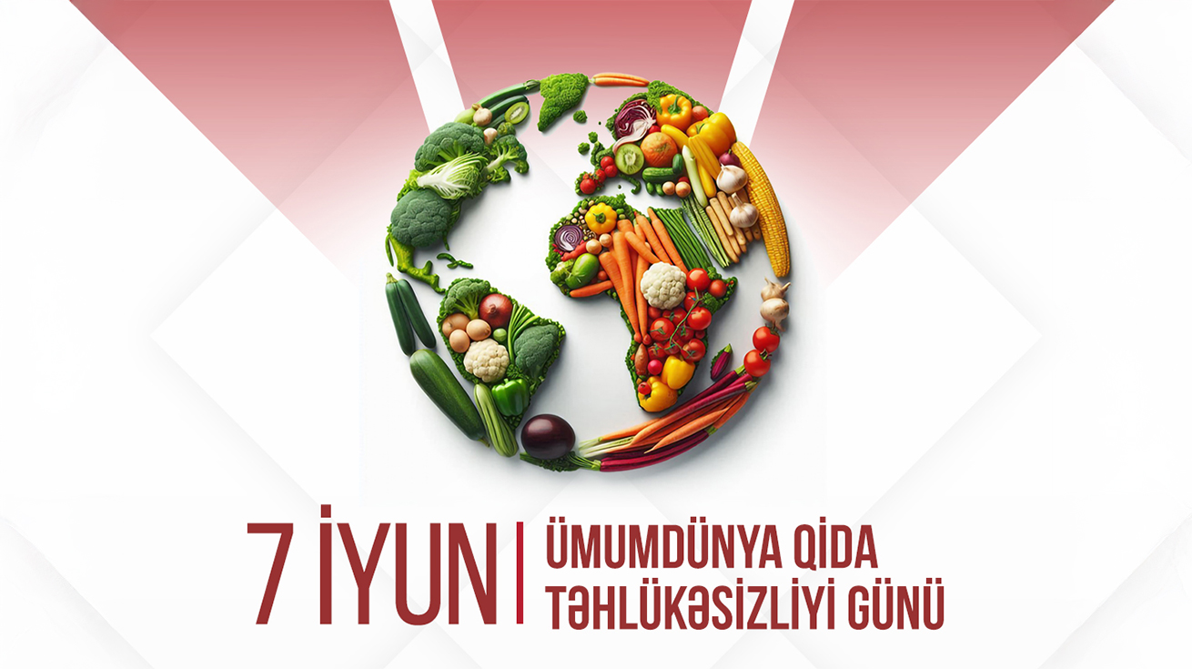 Veysəloğlu Şirkətlər Qrupu “Qida Təhlükəsizliyi Ayı” elan etdi