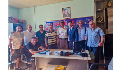 Veysəloğlu Şirkətlər Qrupu 170-dən çox ailəyə bayram sovqatı aparıb