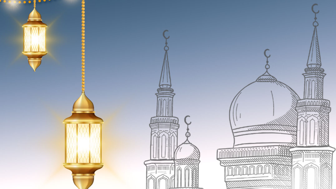 Ramazan bayramını xalqımızla qeyd etdik!