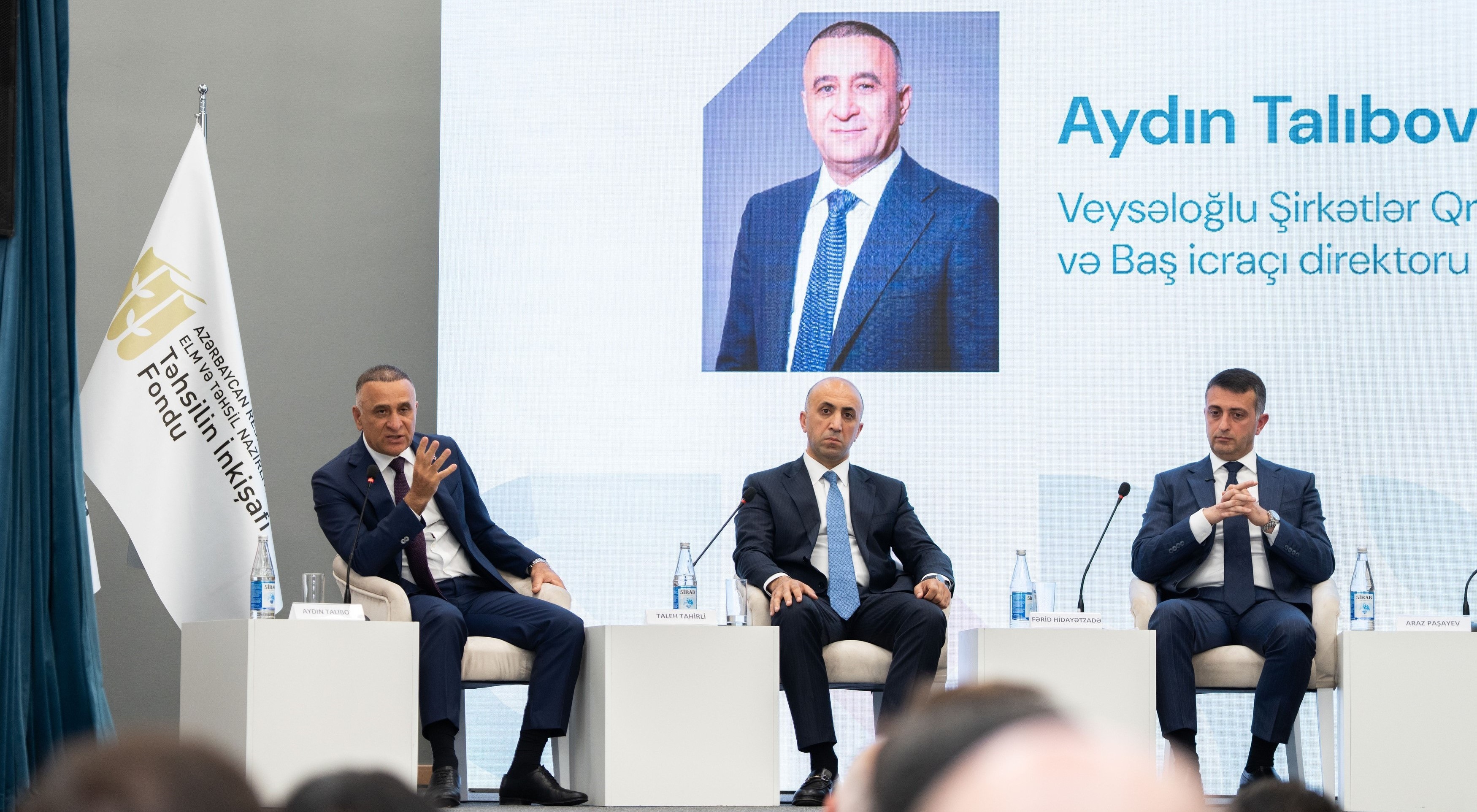 Qarabağda dövlət-özəl tərəfdaşlığının yeni mərhələsi: Veysəloğlu Şirkətlər Qrupu Qarabağ Forumunda strateji baxışını bölüşdü