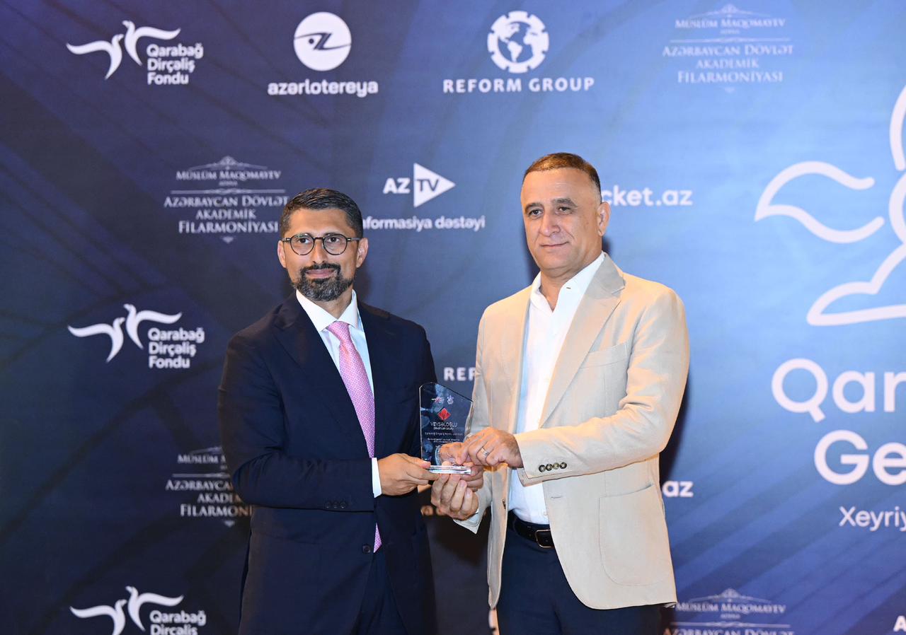 “Qarabağ gecəsi” xeyriyyə konsertinə növbəti dəstəyi göstərdik