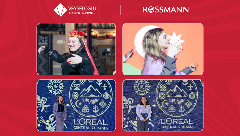 “Veysəloğlu–Rossmann” əməkdaşları Almatıda keçirilən beynəlxalq təlimdə iştirak edib
