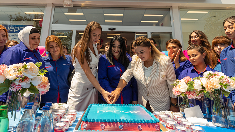 Popular European brand's opening ceremony took place in Baku