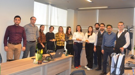 Bu gün 27 yaşımız tamam olur!