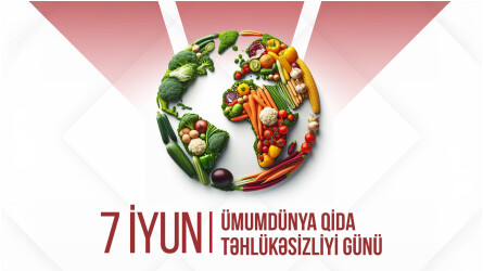 Veysəloğlu Şirkətlər Qrupu “Qida Təhlükəsizliyi Ayı” elan etdi