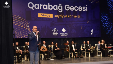 Şirkətlər Qrupumuz “Qarabağ gecəsi” xeyriyyə konsertinin baş sponsoru oldu