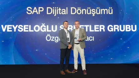 İT sektoruna dəyər qatan uğurlu layihə mükafatçılarından biri olduq!
