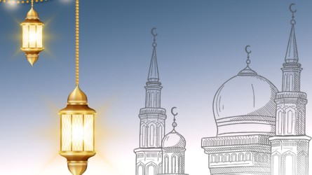 Ramazan bayramını xalqımızla qeyd etdik!