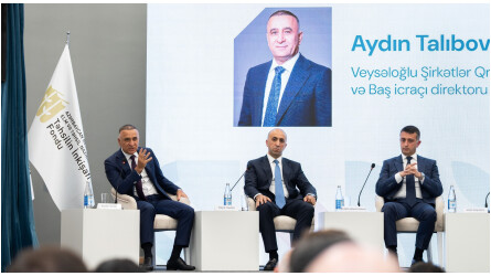 Qarabağda dövlət-özəl tərəfdaşlığının yeni mərhələsi: Veysəloğlu Şirkətlər Qrupu Qarabağ Forumunda strateji baxışını bölüşdü