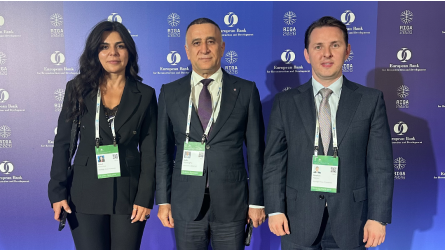 Veysəloğlu Şirkətlər Qrupu AYİB-in 35-ci İllik Toplantısı və Biznes Forumunda təmsil olunub