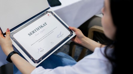 “Rəqəmsal dünyada medianın rolu” mövzusunda seminar təşkil etdik