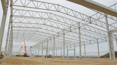 Azərbaycanda yeni və müasir tipli logistika mərkəzinin yaradılması üçün 25 milyon manat