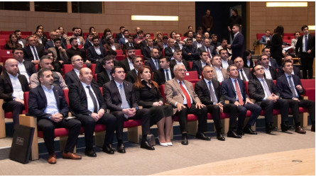 Veysəloğlu Şirkətlər Qrupunun əməkdaşları üçün ADA Universitetində təşkil edilən birillik təlim başa çatıb