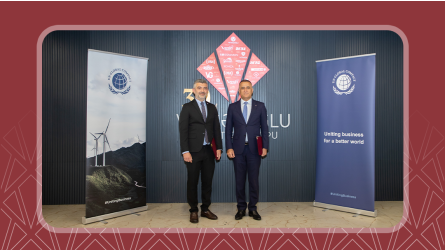 Azərbaycanın FMCG sektorunda ilk: Veysəloğlu Şirkətlər Qrupu BMT Qlobal Sazişinin üzvü olaraq CoP hesabatını  təqdim edib