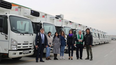 Şirkətlər Qrupuna media-tur təşkil etdik