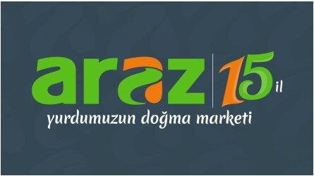 “Araz” supermarketlər şəbəkəsi 15 illiyini qeyd edir
