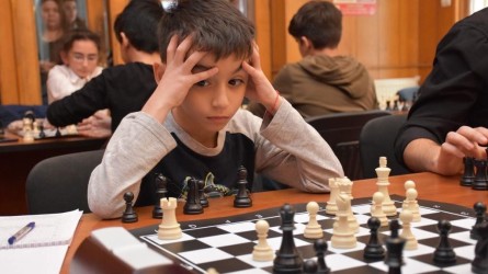 Şahmatçımızın növbəti uğuru